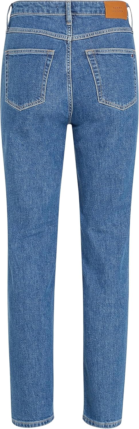 Tommy Hilfiger Damen Jeanshosen 33W / 30L Denim (Eve), 33W / 30L Denim (Eve)