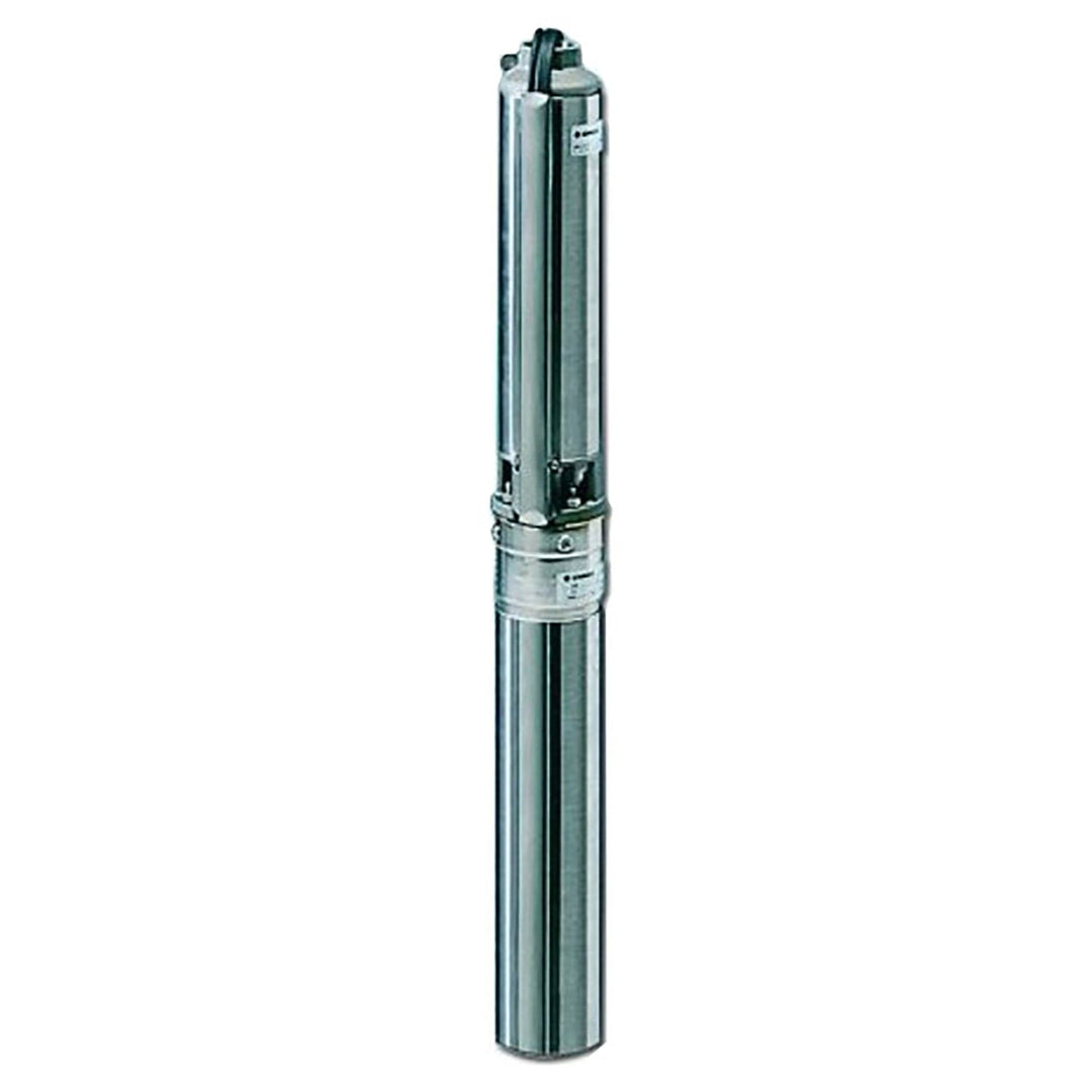 Lowara Tiefbrunnenpumpe 4GS15M HP 2,0 / 1.50 KW - 1x 220V Single-phase version