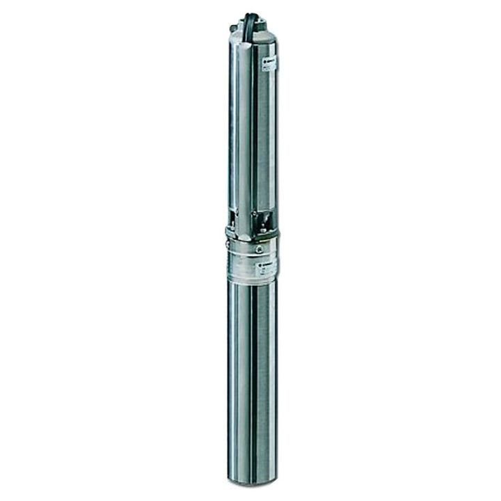 Lowara Tiefbrunnenpumpe 4GS15M HP 2,0 / 1.50 KW - 1x 220V Single-phase version
