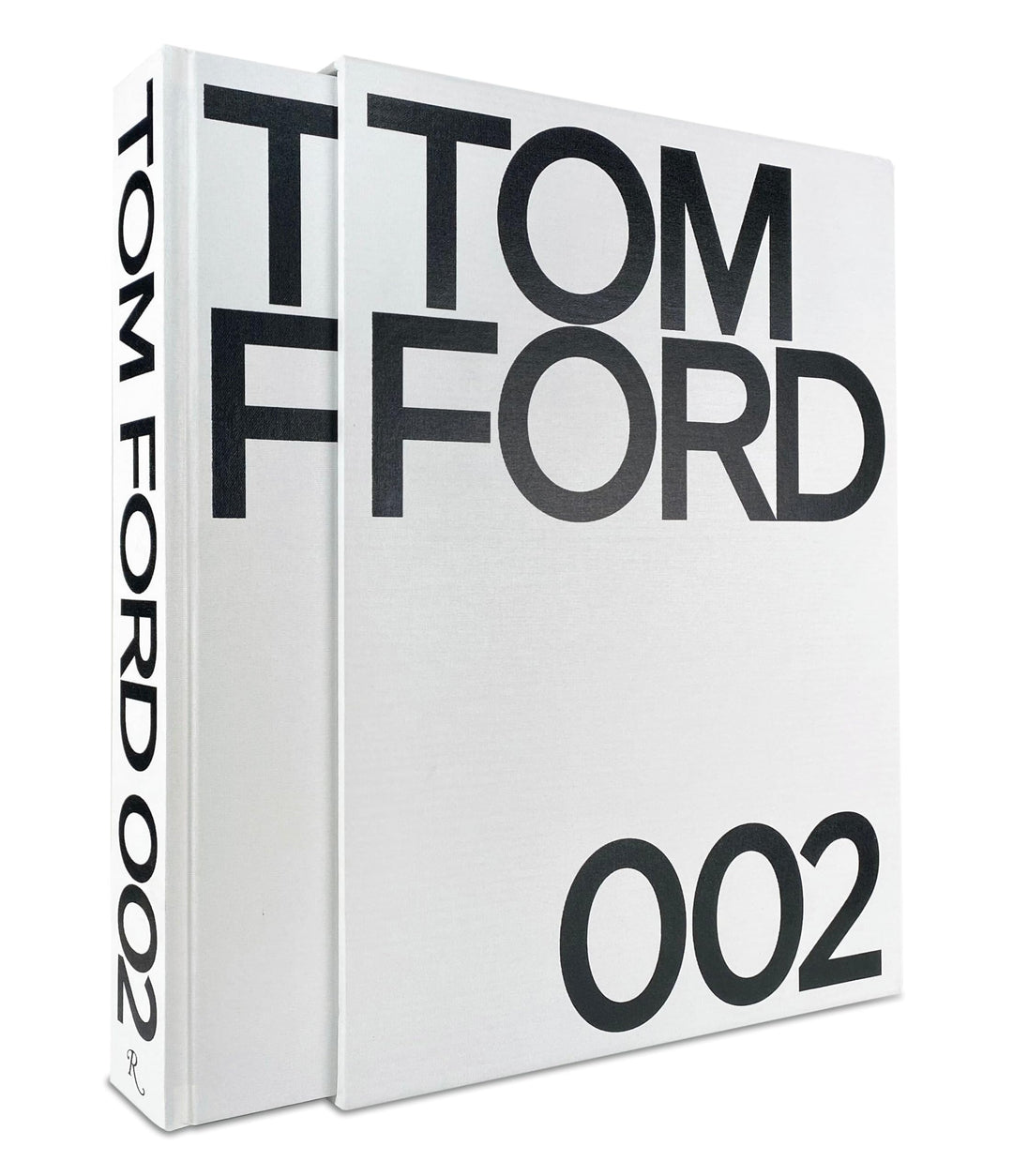Tom Ford 002, Gebundenes Buch