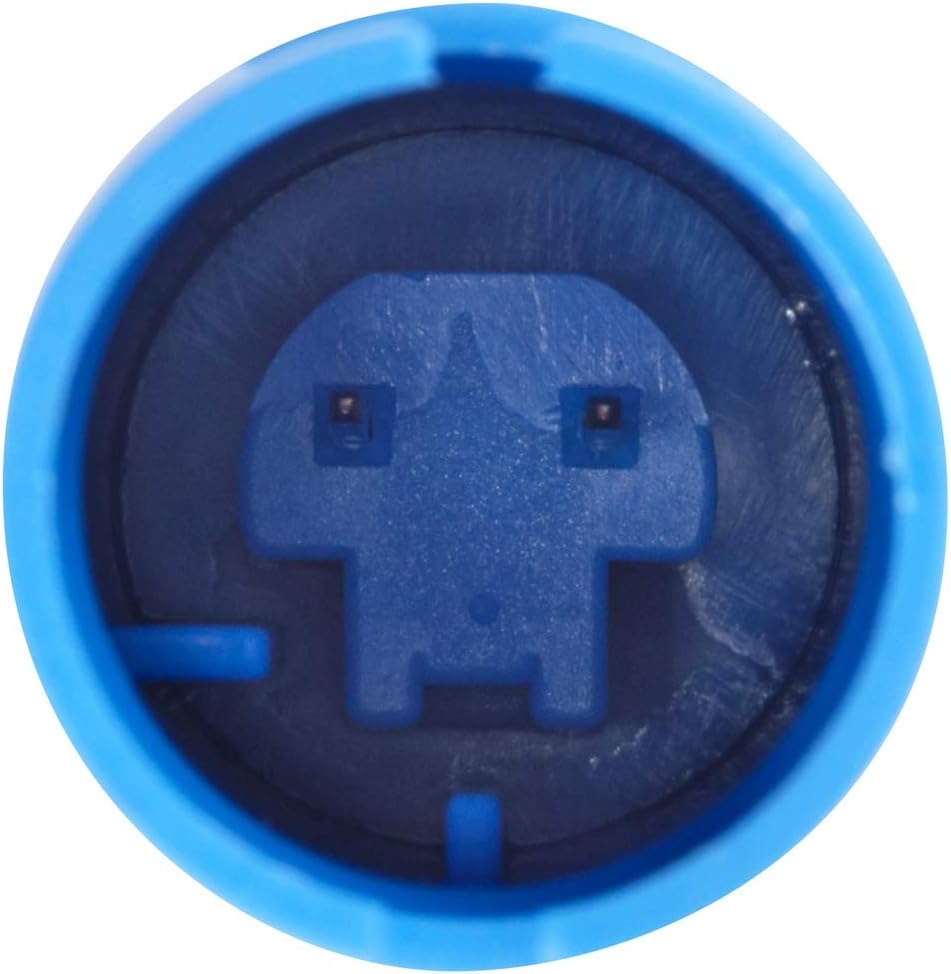 HELLA 6PU 012 039-051 Sensor, Raddrehzahl - 12V - Kabel: 585mm