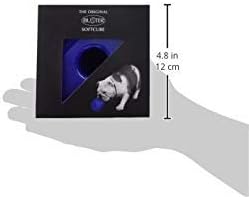 Buster Futterwürfel, weich, Grösse L, blau Clear Unisex
