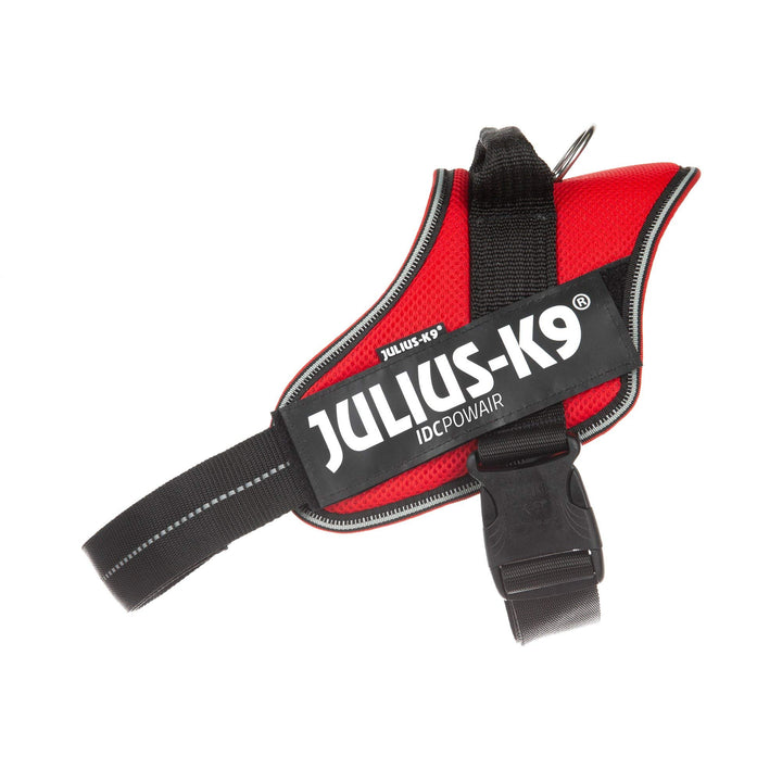 Julius-K9, IDC Powair Hundegeschirr, Grösse: L / 1, Rot Rot L/1, Rot L/1