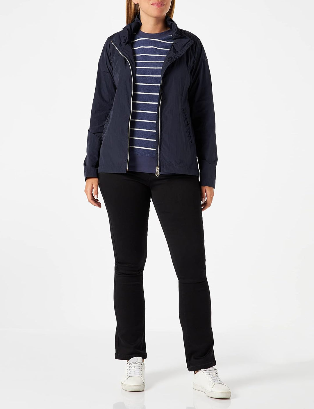 Geox Damen Jacket 34 Gothic Blue, 34 Gothic Blue