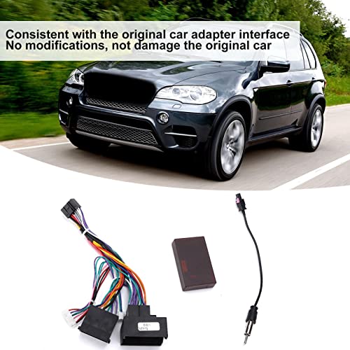 Can Bus Box,E46 Canbus Box,Andere Modifikationen Auto Stromkabel Audio Kabelbaum Autoradio Adapter M