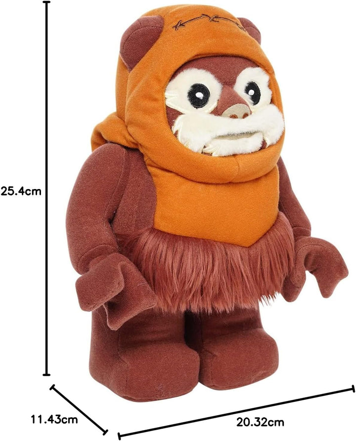 Lego Star Wars Ewok 25,4 cm Plüschfigur, 10 Inch, Ewok