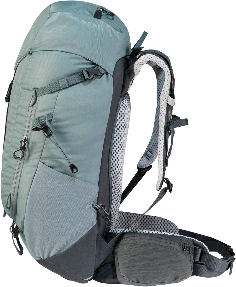 deuter Damen Trail 28 Sl Wanderrucksack (1er Pack) 28l Shale-graphite, 28l Shale-graphite