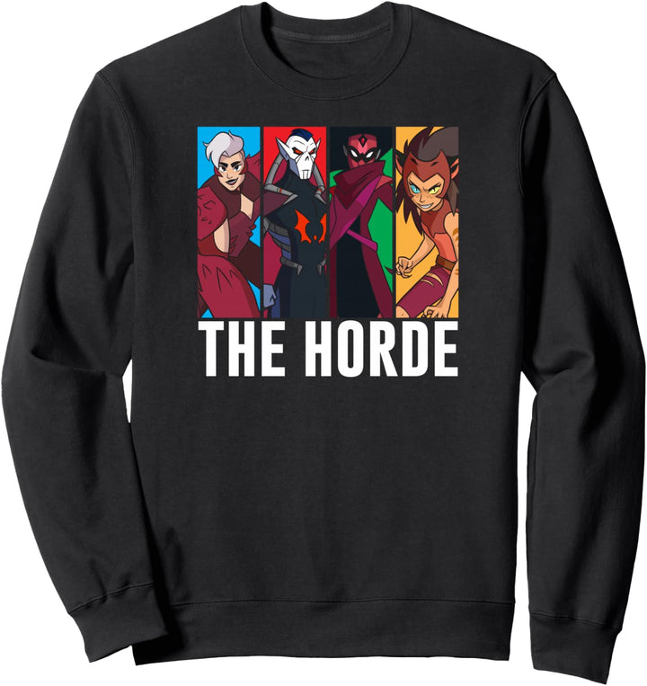 She-Ra und die Rebellen-Prinzessinnen Sweatshirt