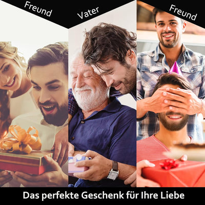 Bartwachstum Öl, Bartwachstum Serum für Männer Vatertag stimulieren Bartwachstum Förderung Haarewäch