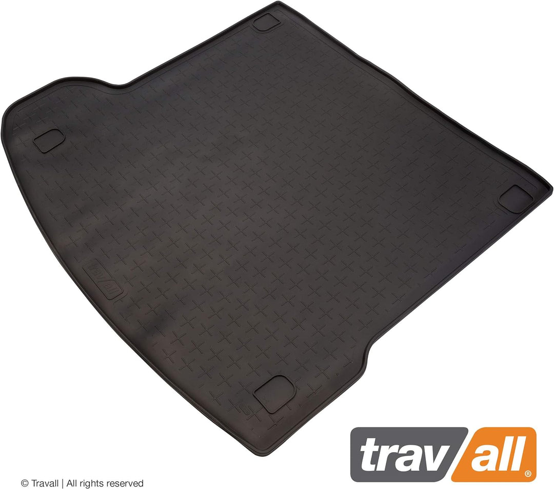 Travall CargoMat Liner Kofferraumwanne Kompatibel Mit Land Rover Range Rover Velar (Ab 2017) TBM1199