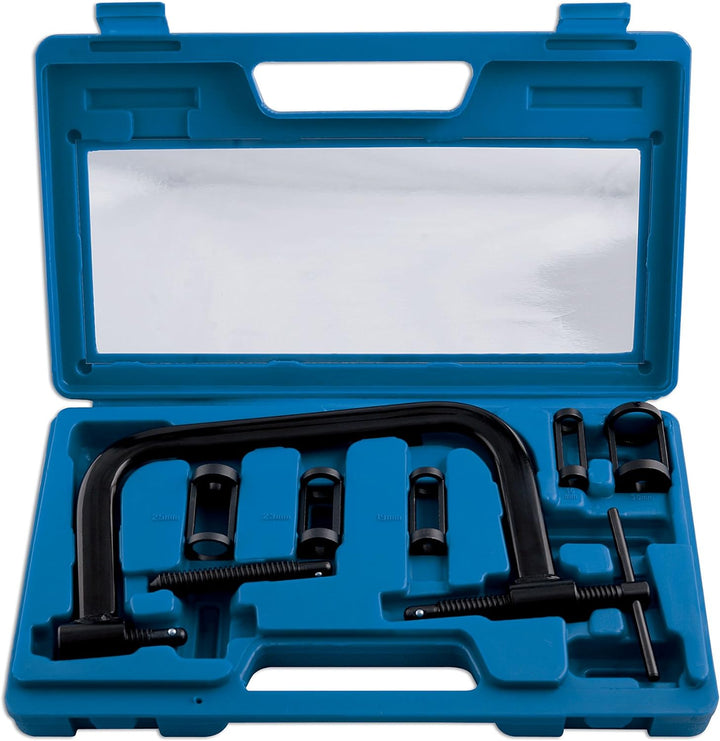 Laser - 5272 Ventilfederspanner Set - Motorrad