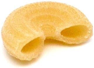 Pastidea - Matrize aus Bronze und POM Curvo Rigato kompatibel mit Philips Pasta Maker Avance und Ser