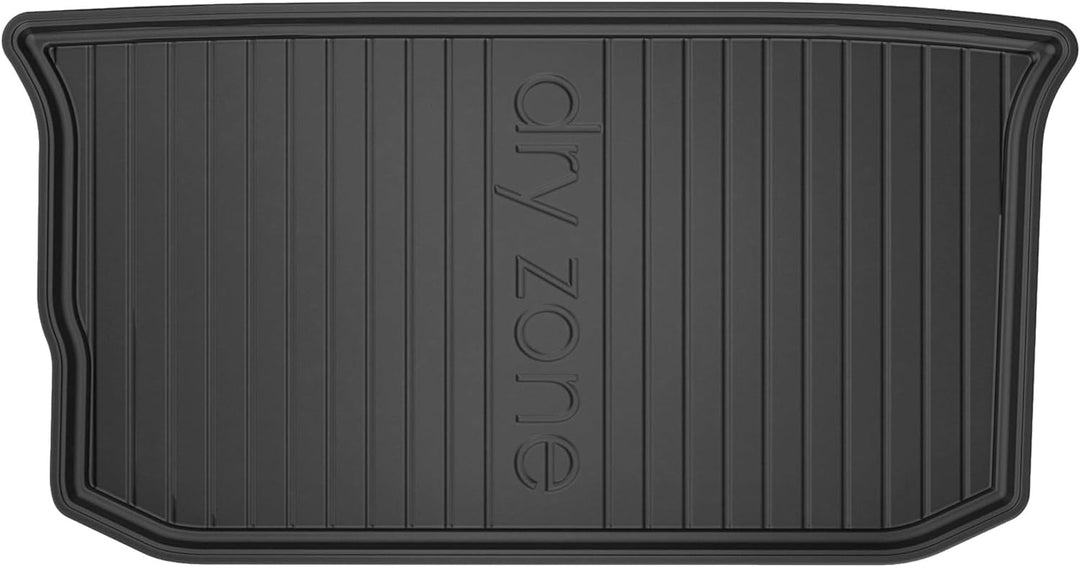 M MOTOS Kofferraum schutzmatte passt für Renault Twingo III 2014-2018 Verbessern Sie Ihren Reisekomf