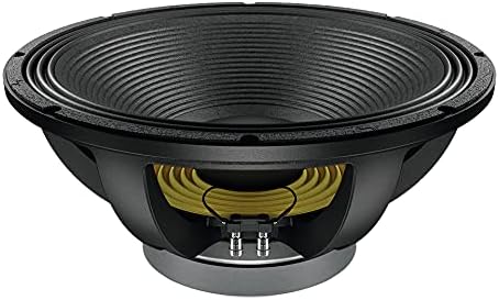 Lavoce 12602542 Subwoofer 18 Zoll Ferrite, Aluminiumkorb