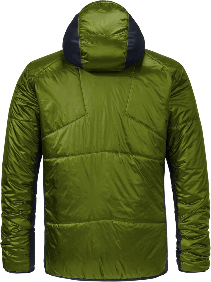 Schöffel Herren Hybrid Jacket Stams M, Wasserabweisende, atmungsaktive Outdoorjacke, Funktionsjacke