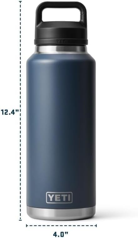 YETI Rambler Flasche Mit Chug-verschluss, Seafoam, 46oz (1.4L), Seafoam