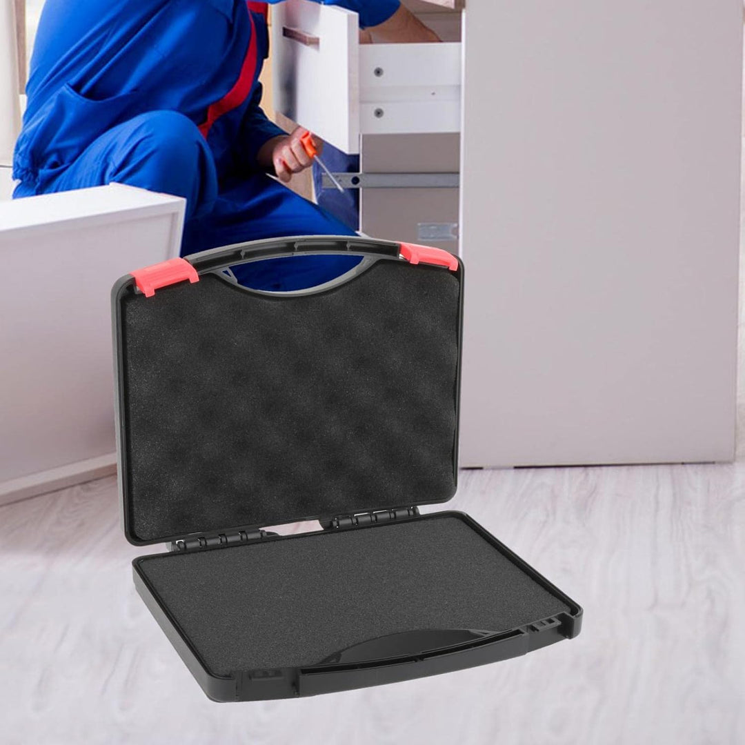Sponge Protect Multifunktionaler Werkzeugkasten, Wasserdichter Schaumstoff Organizer, DIY, Langlebig