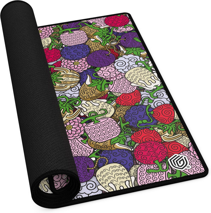 Ultimate Guard Play-Mat One Piece - Devil Fruits