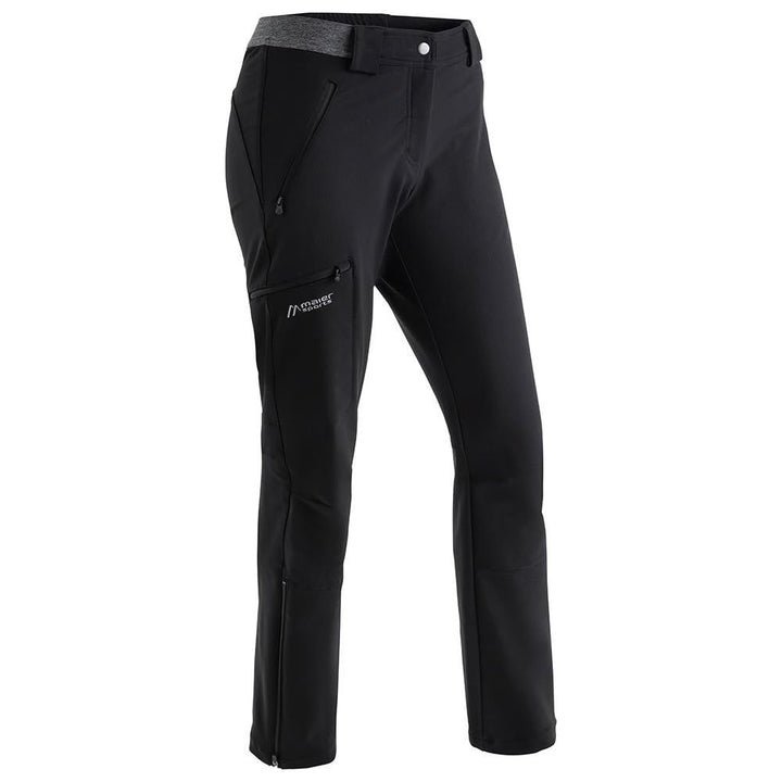 Maier Sports Damen Norit Winter W Norit Winter W 18 Schwarz, 18 Schwarz