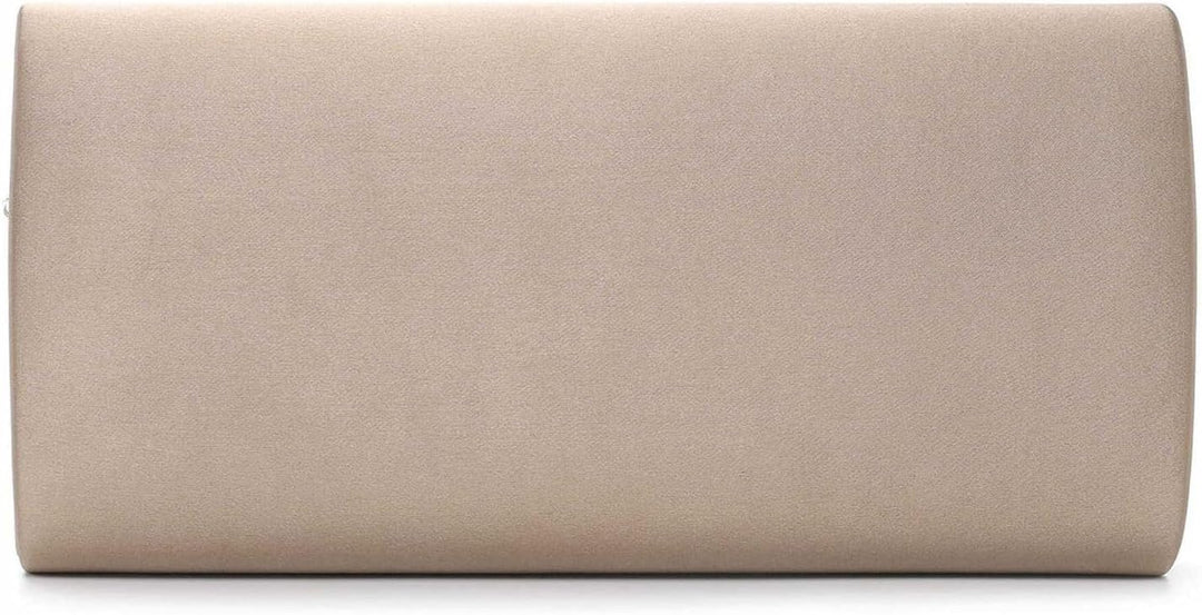 Tamaris Clutch TAS Amalia 30454 Damen Handtaschen Uni Einheitsgrösse Lighttaupe 911, Einheitsgrösse
