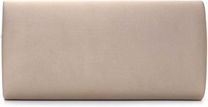Tamaris Clutch TAS Amalia 30454 Damen Handtaschen Uni Einheitsgrösse Lighttaupe 911, Einheitsgrösse