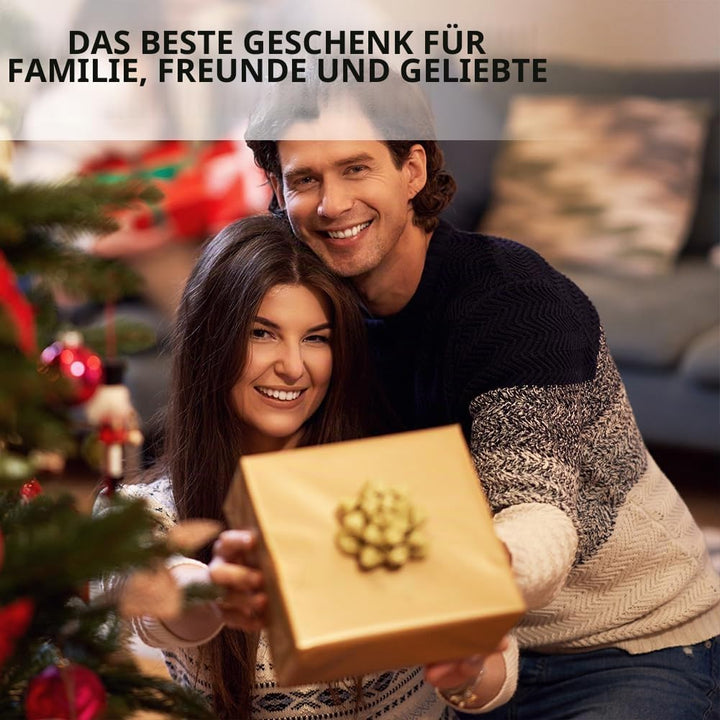 flintronic Dart Taschen Organiser, Doppelseitige Dartbox, Harte Eva Dartpfeiletui, für 12 Stahlspitz