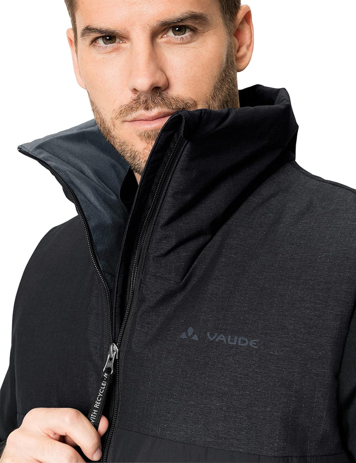 VAUDE Men's Neyland Padded Vest - Weste Herren L Schwarz, L Schwarz