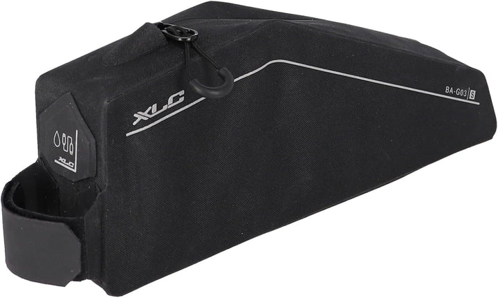 Xlc Ba-g03 Frame Bag M Schwarz, M Schwarz