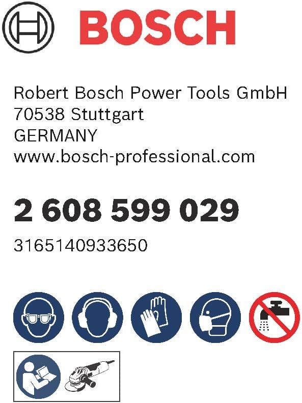 Bosch Professional 1x Diamanttrockenbohrer Best (für Keramik, X-LOCK, Dry Speed, Ø 20 mm, Arbeitslän