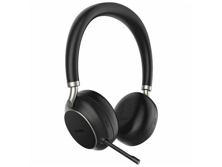 Yealink Headset BH 76 inkl. Ladeständer Teams Black USB-A Schwarz USB-A BH76 inkl. Ladeständer, Schw