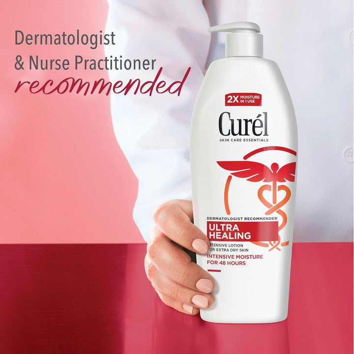 Curel Ultra Healing Lotion, 20 Ounce