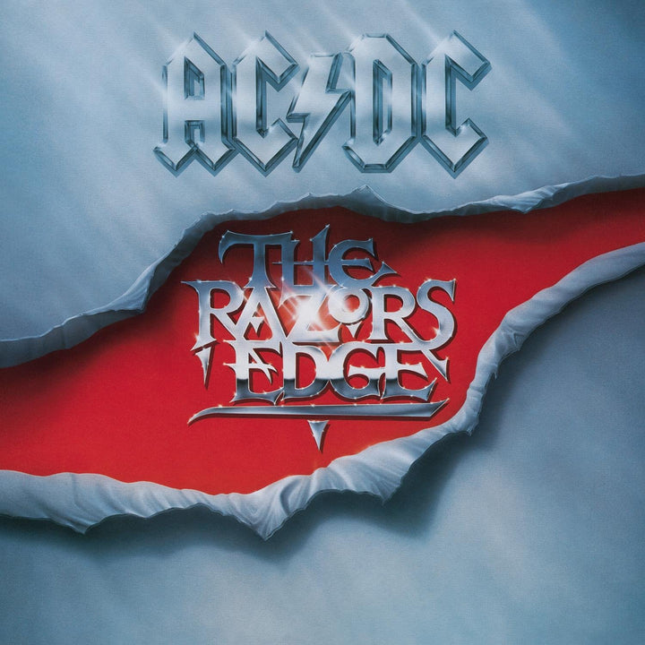The Razors Edge, Vinyl