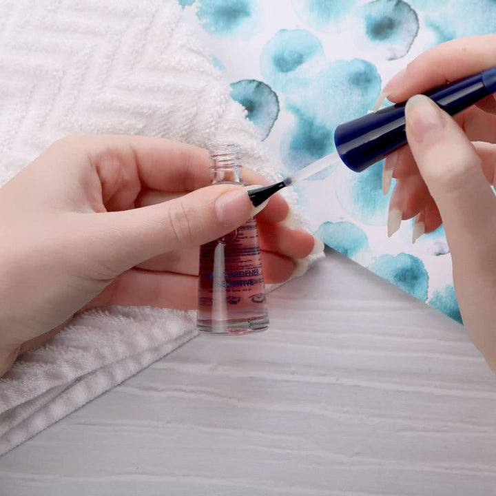 Herome 3-Pack Nagelhärter Sensitive - Nagelverstärker Garantiert Feste Nägel Innerhalb von 30 Tagen.