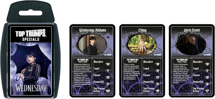 Top Trumps Spielzeug, Mehrfarbig, Einheitsgrösse (1)