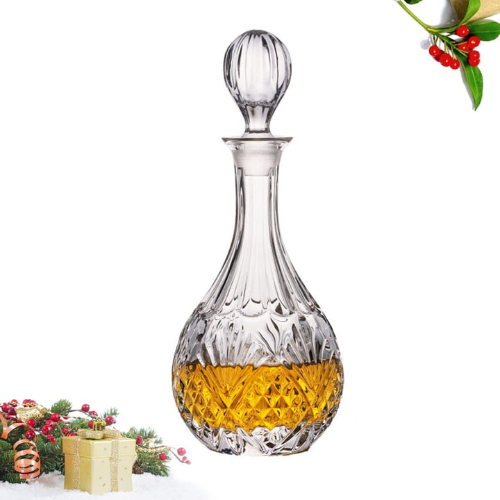 BESTonZON Kapazitätsspender Wein Schnaps Rotes Getränk Whisakey Oder Bourbon Whiskey Restaurant Barz