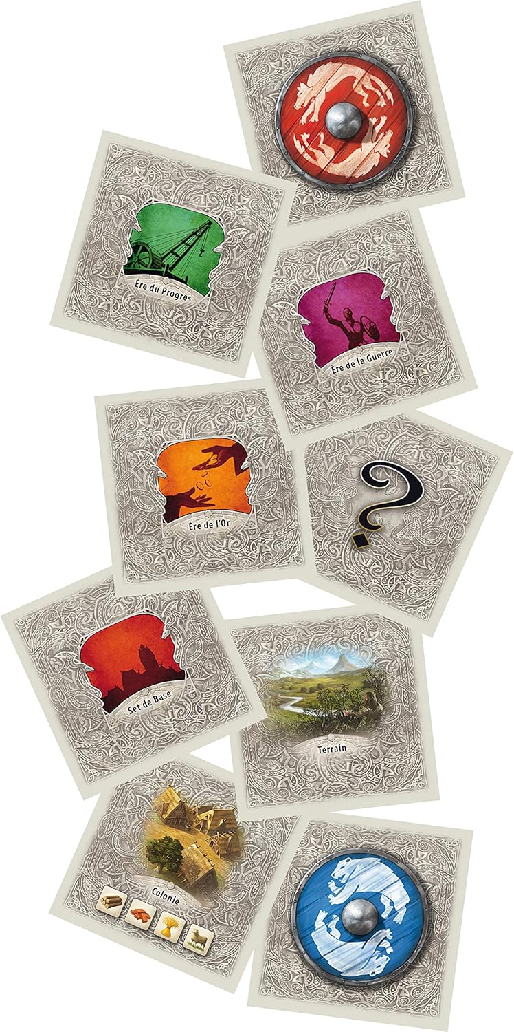 Asmodee - Catan: Duell – intensives Gesellschaftsspiel für 2 Spieler ab 10 Jahren – Erweitern Sie Ih