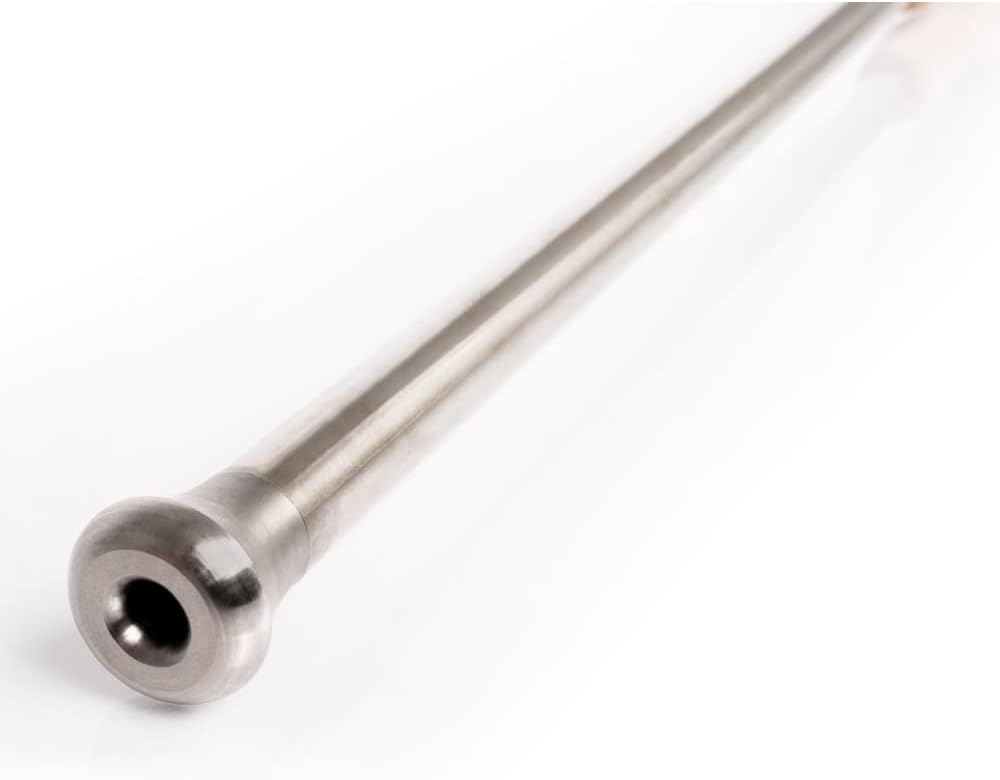 Petromax Feuerrohr frh100 Teleskopfunktion bis 98 cm Dutch Oven Feuerstelle Anblasen von Glut