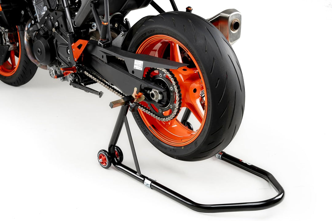 Puig 4322N Ständer Por Bras Oscillant Conventionnel Schwarz, Schwarz