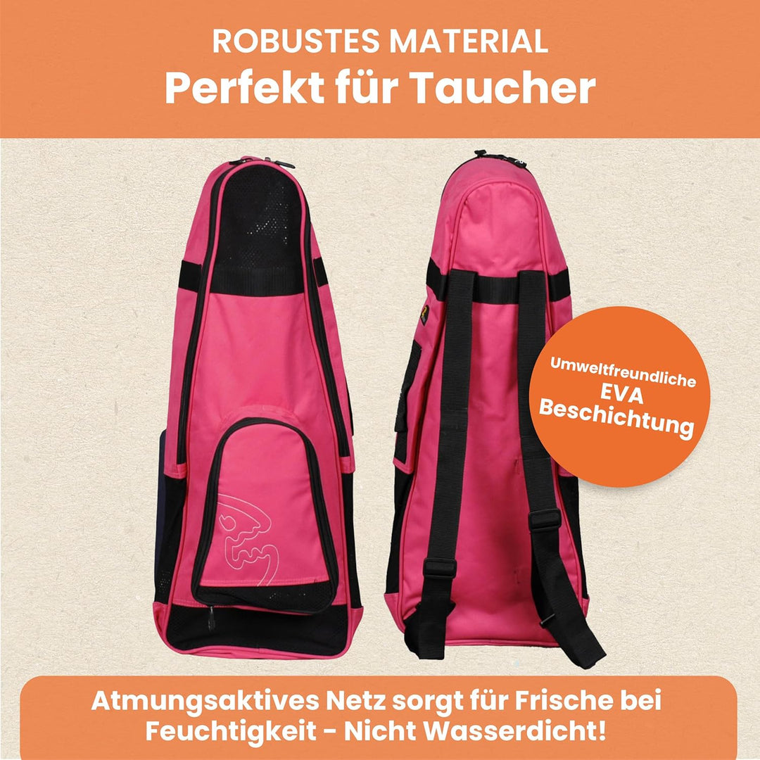 iQ-Company ABC Bag Safari Einheitsgrösse 2320_pink, Einheitsgrösse 2320_pink