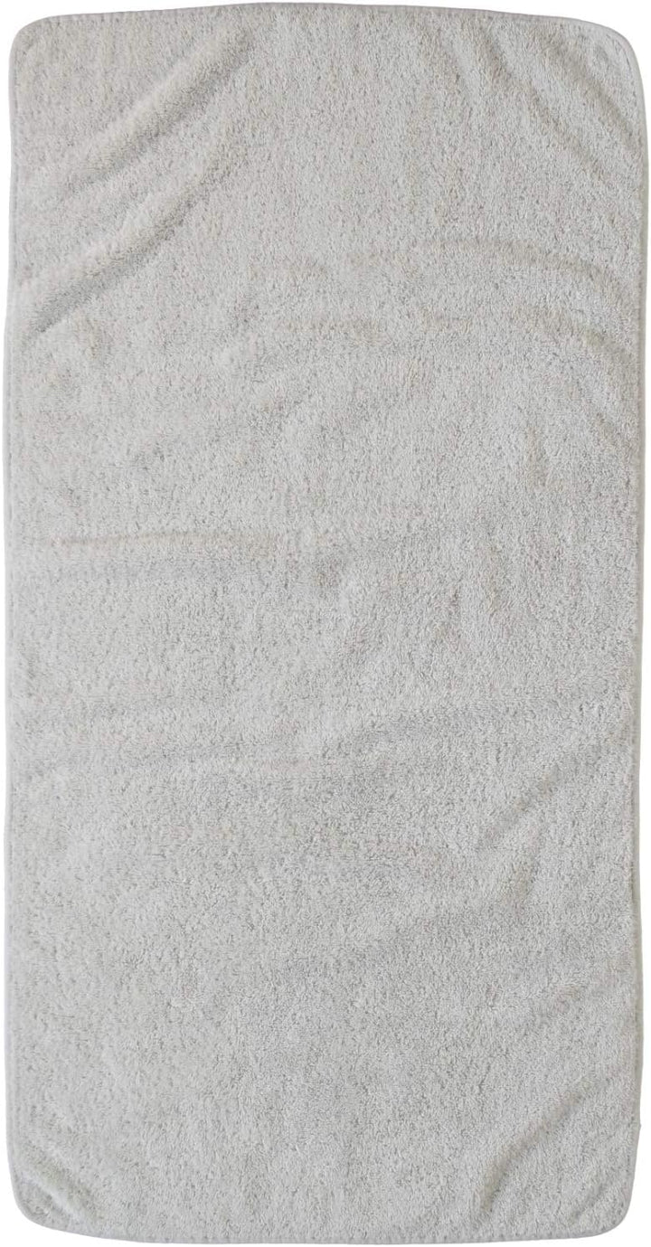 Rhomtuft Handtücher Loft perlgrau - 11 Handtuch 50x100 cm, Handtuch 50x100 cm