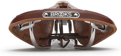 Brooks Saddles Herren Imperial Braun - Braun antik, Braun - Braun antik