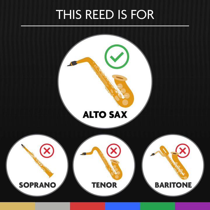 Legere Alt Sax Signature 2.75