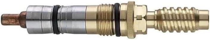 GROHE | Ersatzteile - Armatur - Thermoelement 1/2 Zoll | 47450000 Dehnstoff 1/2 Messing, Dehnstoff 1