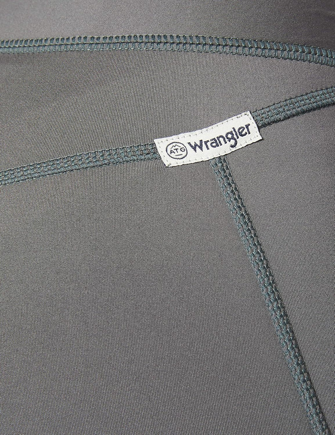 All Terrain Gear by Wrangler Damen Cargo Legging Deep Depths Hiking Pants S Grau, S Grau