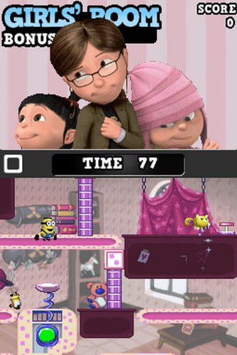 Despicable Me Nla