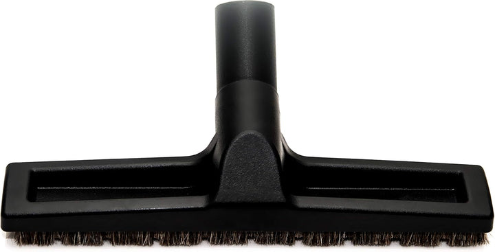 Premium Parkettdüse 32mm mit Rosshaar/Staubsaugerdüse für Hartboden/Naturhaar Bodendüse kompatibel m