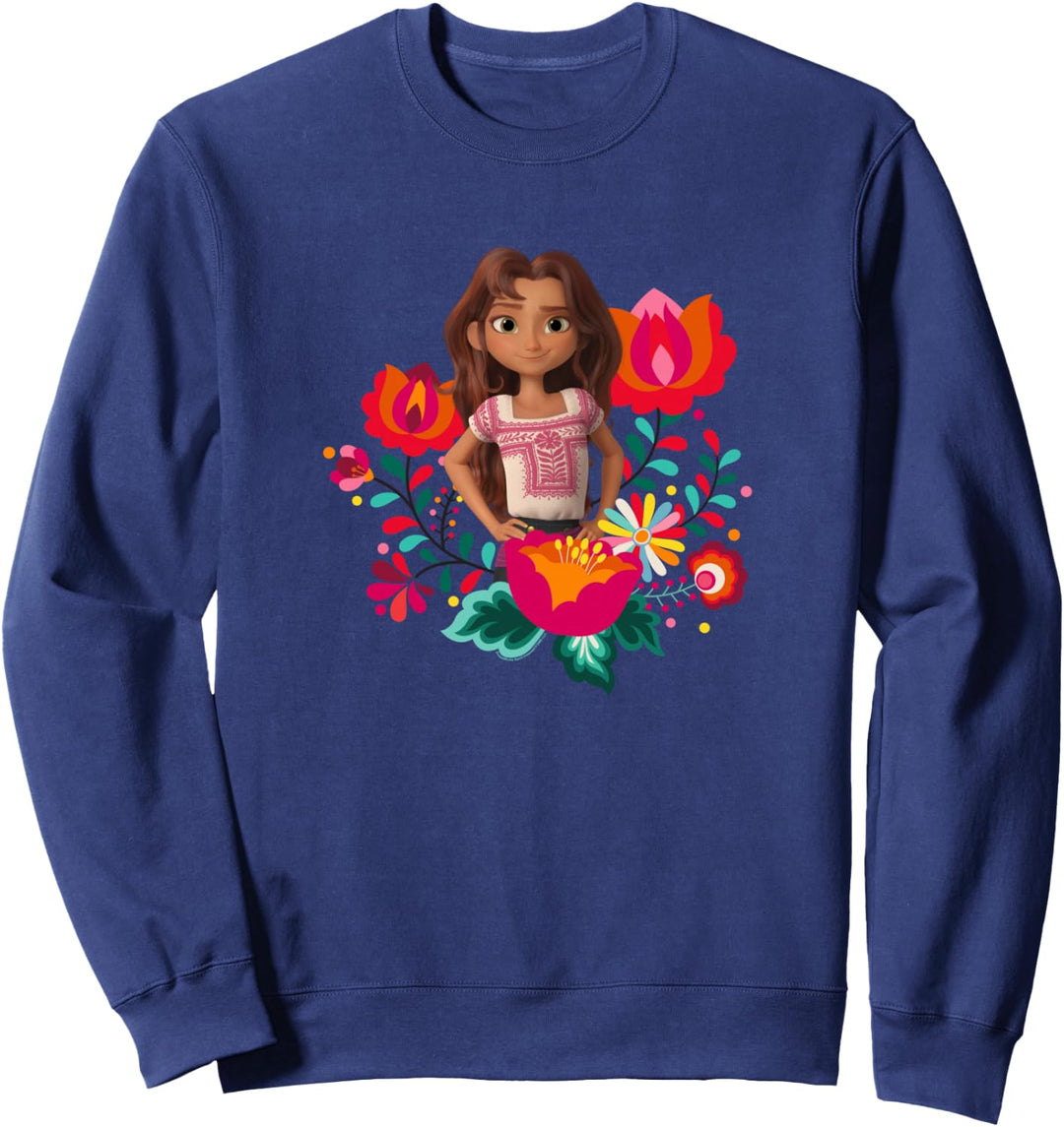 Spirit ungezähmt - Lucky Miradero Festival Floral Sweatshirt