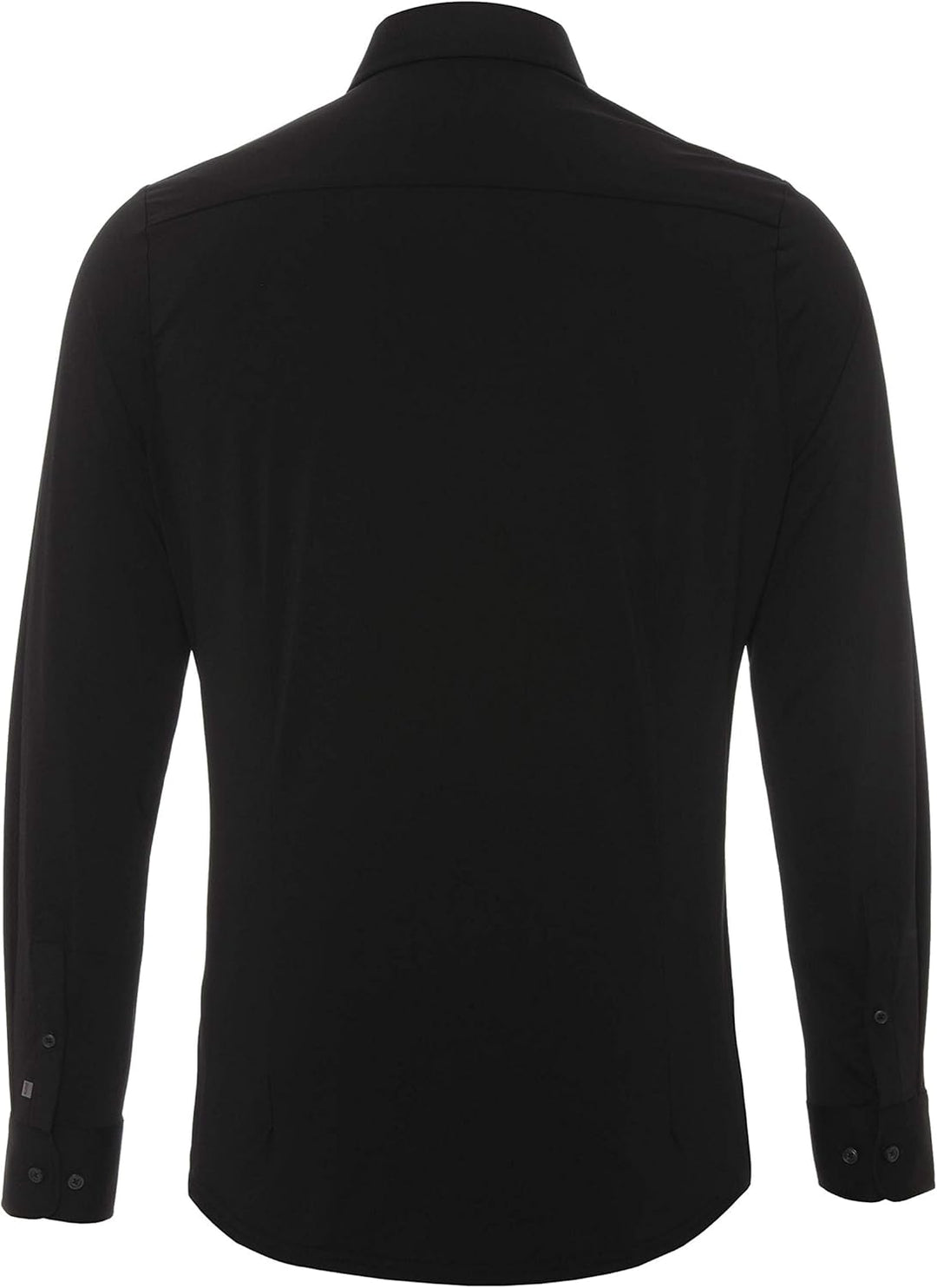 pure h. tico Herren Hemd 38 Schwarz, 38 Schwarz