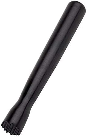 Stössel Set, 2 grobe Barstössel zum Auspressen von Früchten, Zerstossen von Würfelzucker, Cocktailst