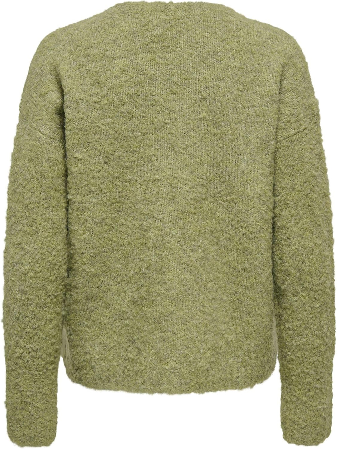 ONLY Damen Onlsima Ls O-neck Knt XS Mermaid, XS Mermaid